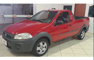 Fiat Strada 1.4 CS Working - Foto #2