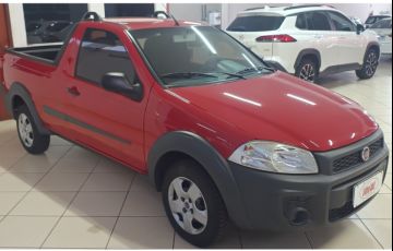 Fiat Strada 1.4 CS Working - Foto #3