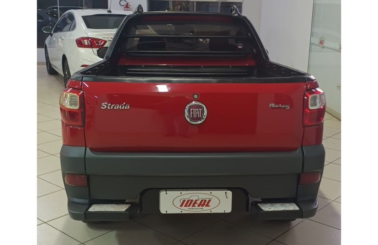 Fiat Strada 1.4 CS Working - Foto #4