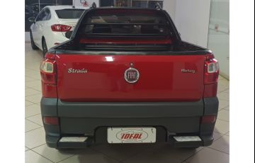 Fiat Strada 1.4 CS Working - Foto #4