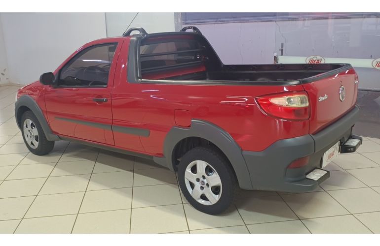 Fiat Strada 1.4 CS Working - Foto #5