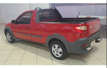 Fiat Strada 1.4 CS Working - Foto #5