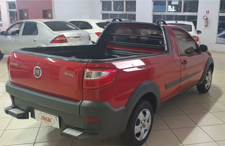 Fiat Strada 1.4 CS Working - Foto #6