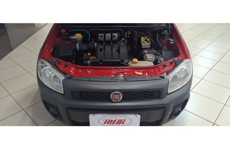 Fiat Strada 1.4 CS Working - Foto #10
