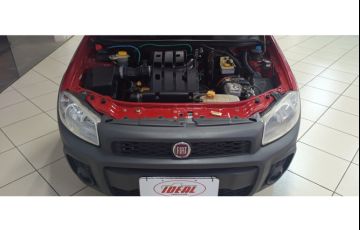 Fiat Strada 1.4 CS Working - Foto #10