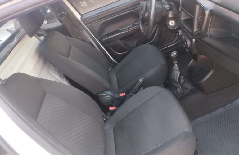 Fiat Strada 1.4 Cabine Plus Endurance - Foto #6