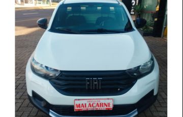 Fiat Strada 1.4 Cabine Plus Endurance - Foto #8