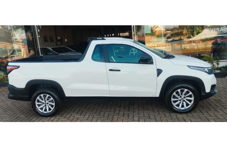 Fiat Strada 1.4 Cabine Plus Endurance - Foto #10