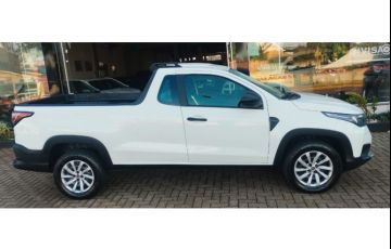 Fiat Strada 1.4 Cabine Plus Endurance - Foto #10