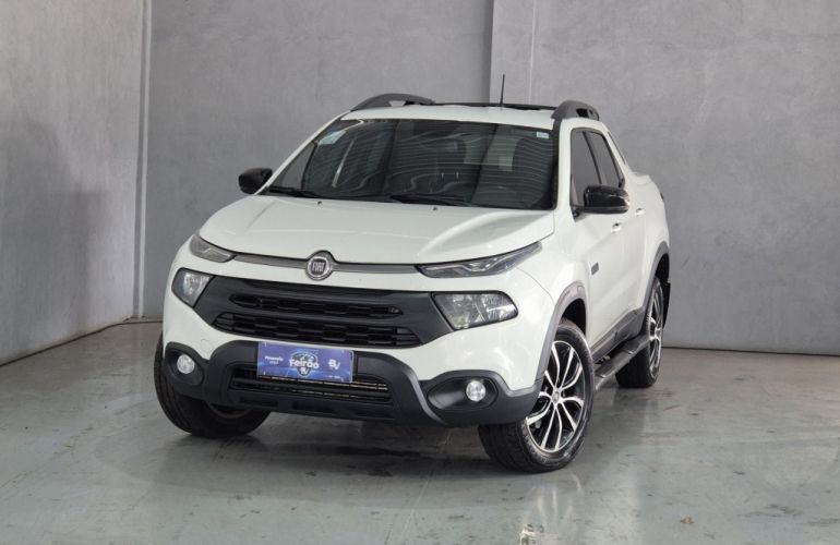 Fiat Toro 2.0 TDI Ultra 4WD (Aut) - Foto #1