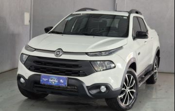 Fiat Toro 2.0 TDI Ultra 4WD (Aut) - Foto #2