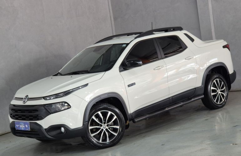 Fiat Toro 2.0 TDI Ultra 4WD (Aut) - Foto #3