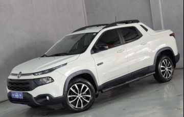 Fiat Toro 2.0 TDI Ultra 4WD (Aut) - Foto #3