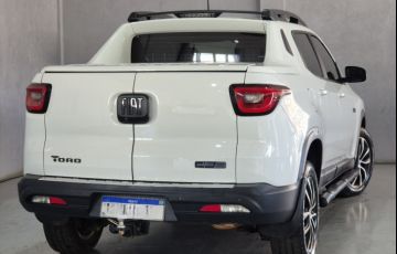 Fiat Toro 2.0 TDI Ultra 4WD (Aut) - Foto #4