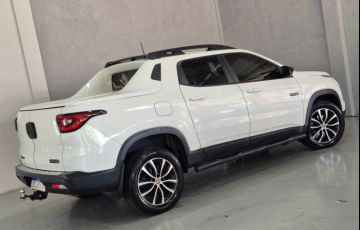 Fiat Toro 2.0 TDI Ultra 4WD (Aut) - Foto #5