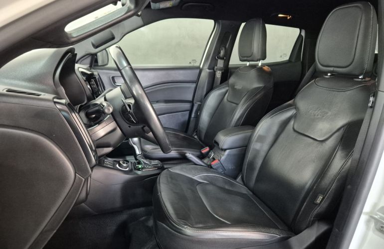 Fiat Toro 2.0 TDI Ultra 4WD (Aut) - Foto #7