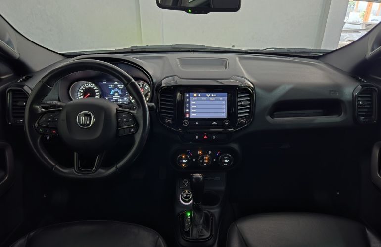 Fiat Toro 2.0 TDI Ultra 4WD (Aut) - Foto #9