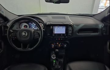 Fiat Toro 2.0 TDI Ultra 4WD (Aut) - Foto #9