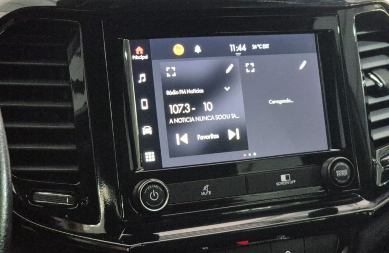 Fiat Toro 2.0 TDI Ultra 4WD (Aut) - Foto #10