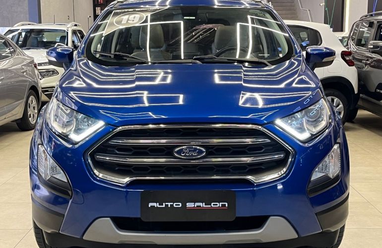 Ford Ecosport 2.0 Direct Titanium - Foto #2