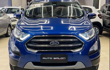 Ford Ecosport 2.0 Direct Titanium - Foto #2