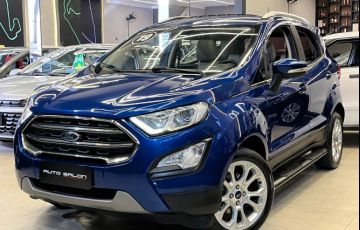Ford Ecosport 2.0 Direct Titanium - Foto #3
