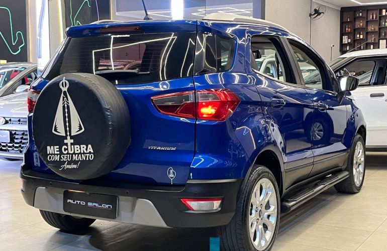 Ford Ecosport 2.0 Direct Titanium - Foto #4