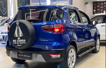 Ford Ecosport 2.0 Direct Titanium - Foto #4