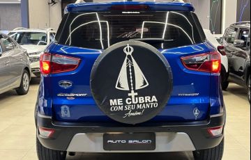 Ford Ecosport 2.0 Direct Titanium - Foto #5