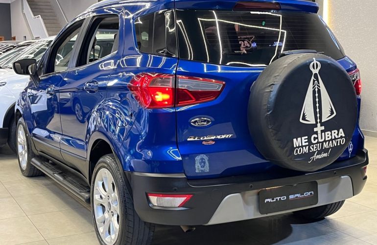 Ford Ecosport 2.0 Direct Titanium - Foto #6