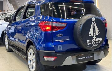 Ford Ecosport 2.0 Direct Titanium - Foto #6