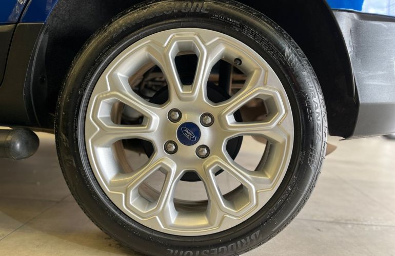 Ford Ecosport 2.0 Direct Titanium - Foto #8