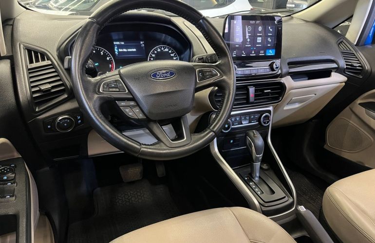 Ford Ecosport 2.0 Direct Titanium - Foto #9