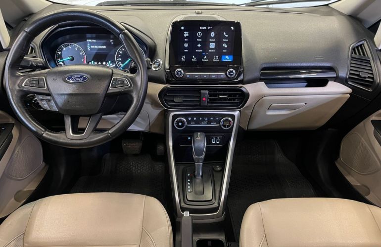 Ford Ecosport 2.0 Direct Titanium - Foto #10