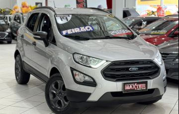 Ford Ecosport 1.5 Tivct Freestyle