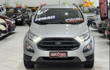 Ford Ecosport 1.5 Tivct Freestyle - Foto #2