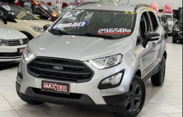 Ford Ecosport 1.5 Tivct Freestyle - Foto #3
