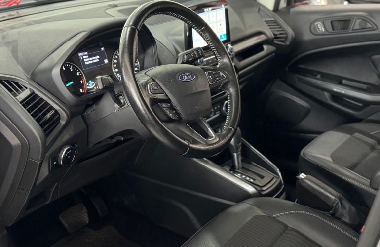 Ford Ecosport 1.5 Tivct Freestyle - Foto #4