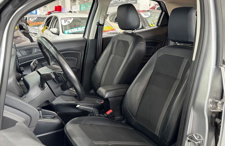 Ford Ecosport 1.5 Tivct Freestyle - Foto #5