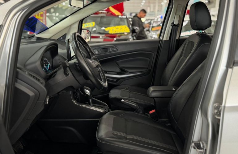Ford Ecosport 1.5 Tivct Freestyle - Foto #6