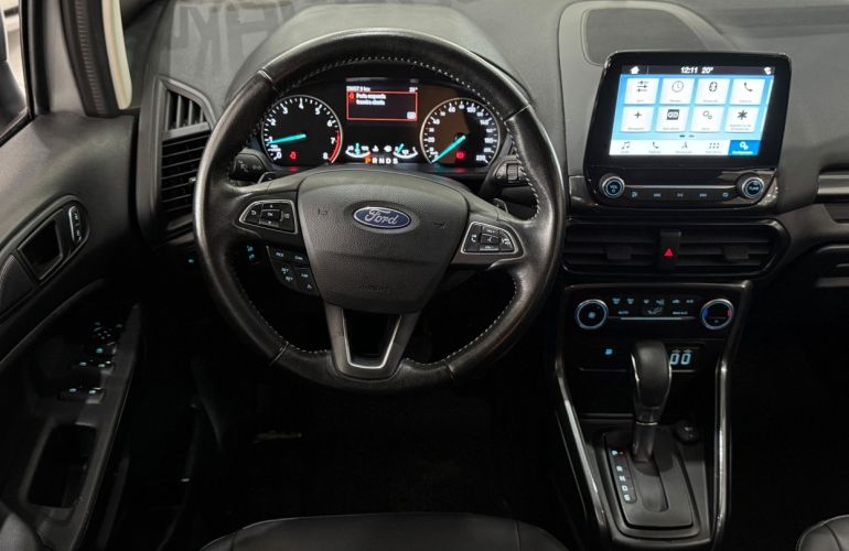 Ford Ecosport 1.5 Tivct Freestyle - Foto #8