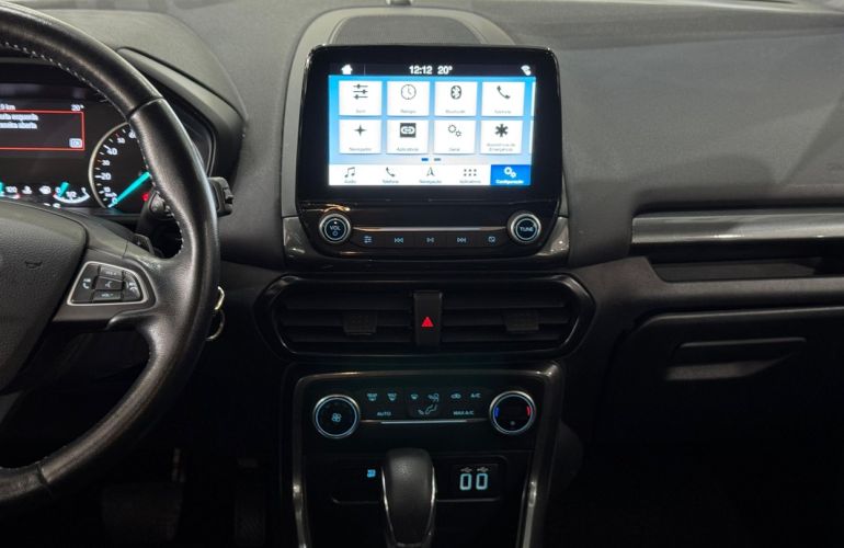 Ford Ecosport 1.5 Tivct Freestyle - Foto #9