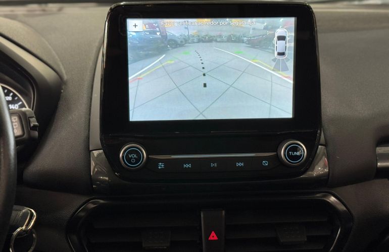 Ford Ecosport 1.5 Tivct Freestyle - Foto #10