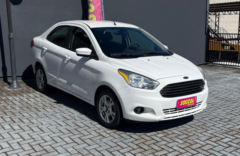 Ford Ka Sedan SEL 1.5 (Flex) - Foto #1