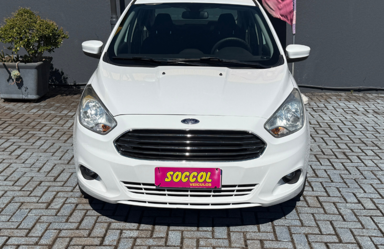 Ford Ka Sedan SEL 1.5 (Flex) - Foto #2