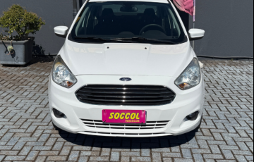 Ford Ka Sedan SEL 1.5 (Flex) - Foto #2