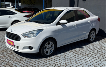 Ford Ka Sedan SEL 1.5 (Flex) - Foto #3