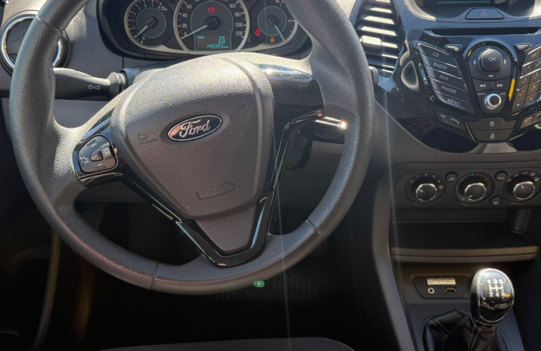 Ford Ka Sedan SEL 1.5 (Flex) - Foto #4