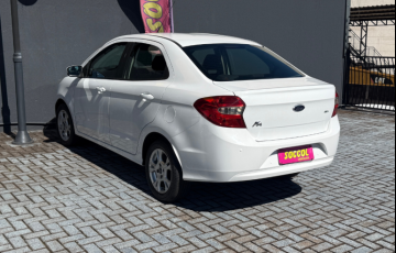 Ford Ka Sedan SEL 1.5 (Flex) - Foto #8