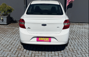 Ford Ka Sedan SEL 1.5 (Flex) - Foto #9